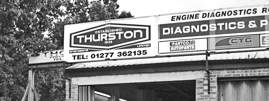 Thurston Engineering History