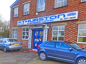 Contact Thurston Engineering Ltd